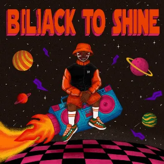 B(L)ACK TO SHINE by Ipey B.H.C