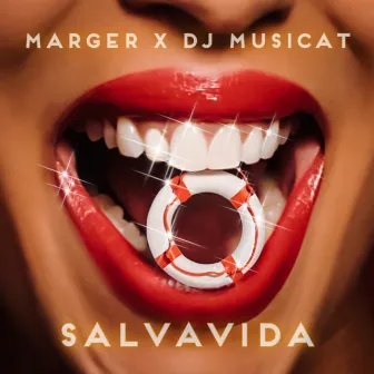 SALVAVIDA REMIX by Marger