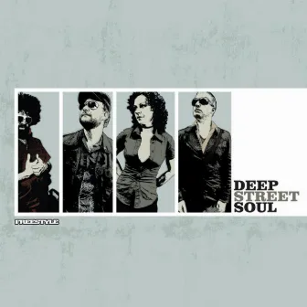 Deep Street Soul by Deep Street Soul