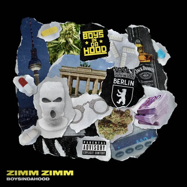 Zimm Zimm