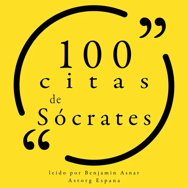 100 citas de Sócrates (Colección 100 citas de)