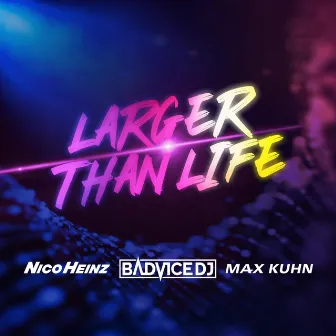 Larger Than Life by Max Kuhn