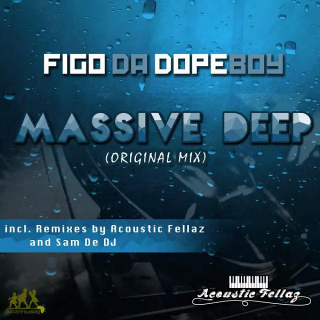 Massive Deep - Sam De DJ Remix