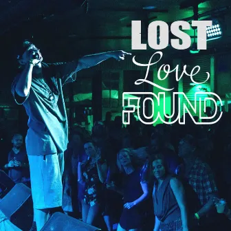 Lost Love Found by C.Shreve the Professor