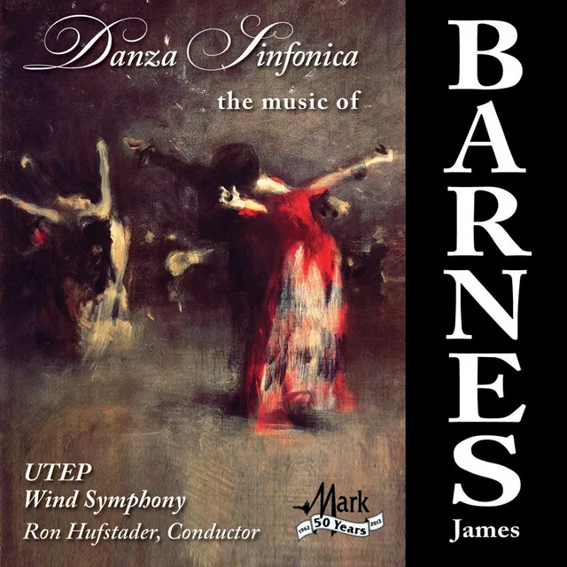 the music of James Barnes: Danza Sinfonica