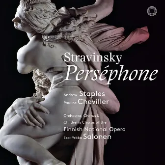 Stravinsky: Perséphone by Unknown Artist