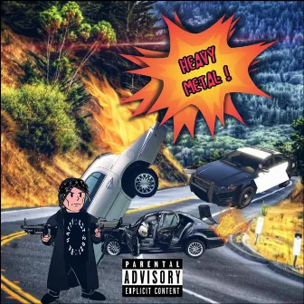 Heavy Metal by $mackheem H$