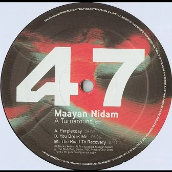 A Turnaround EP by Maayan Nidam