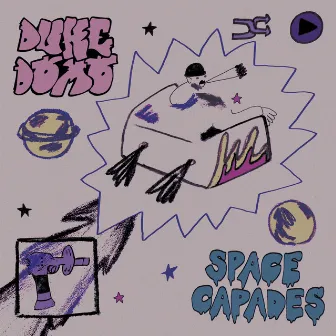 Spacecapades by Dukedomo