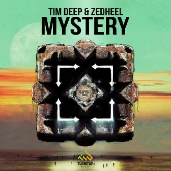 Mystery (Radio Edit) by Zedheel