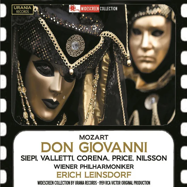 Don Giovanni, K. 527, Act II: Don Giovanni, a cenar teco