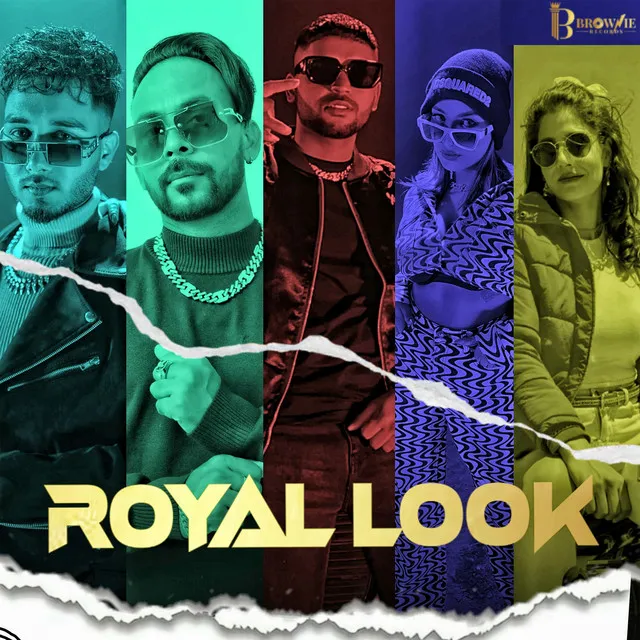 Royal Look