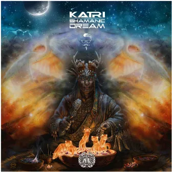 Shamanic Dream by Katri