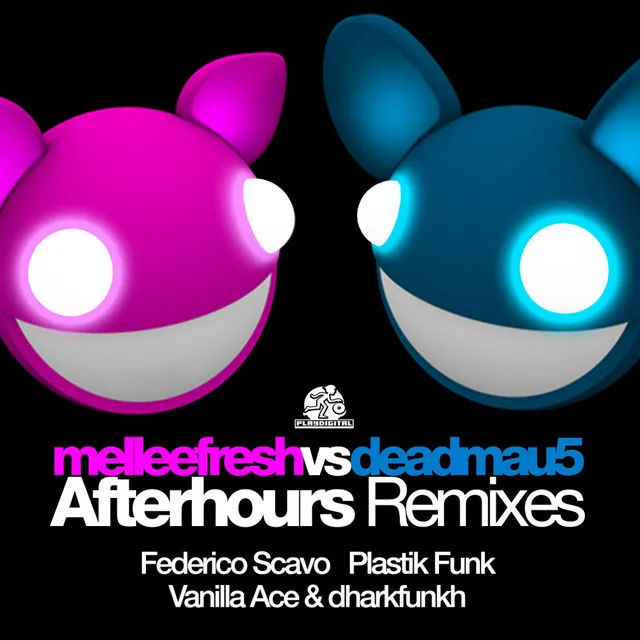 Afterhours - Federico Scavo Remix