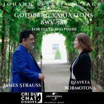 Goldberg Variations by James Strauss