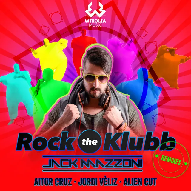 Rock the Klubb - Latino Remix Radio Edit