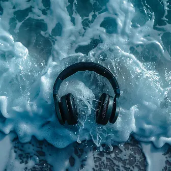 Binaural Waves Overture: Ocean Caress by Light Vibrations