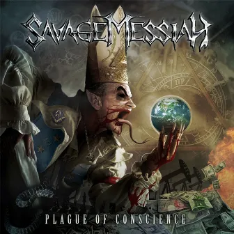 Plague Of Conscience by Savage Messiah