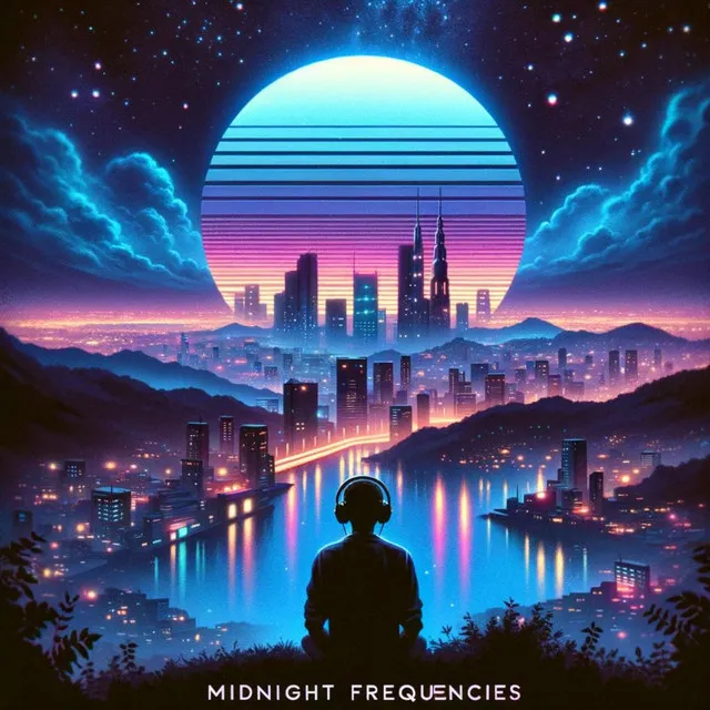 Midnight Frequencies: A Lofi Voyage Through Midnight