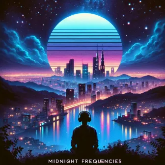 Midnight Frequencies: A Lofi Voyage Through Midnight by Lofi Beats And Remixes