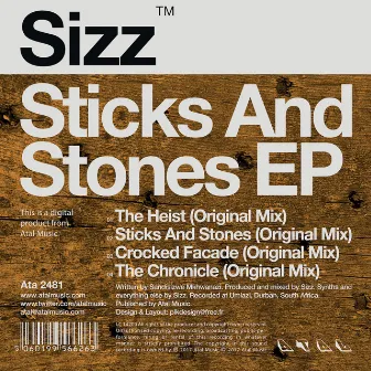 Sticks And Stones EP by Sizz