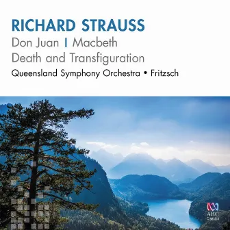 Richard Strauss: Don Juan - Macbeth - Death and Transfiguration by Johannes Fritzsch