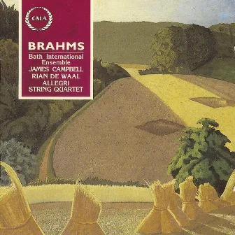 Brahms: Clarinet & Piano Quintets by Rian De Waal