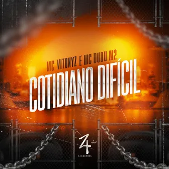 Cotidiano Difícil by Mc Dudu M2