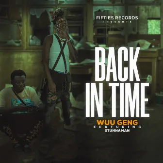 Back In Time by Wuu Geng