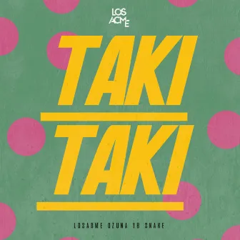 Taki Taki (Moombahton Remix) by Los Acme