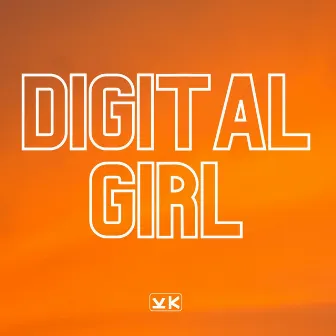 Digital Girl by Le Bantoh