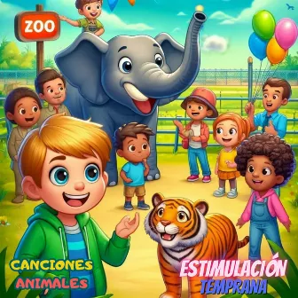 Zoológico by Estimulación Temprana