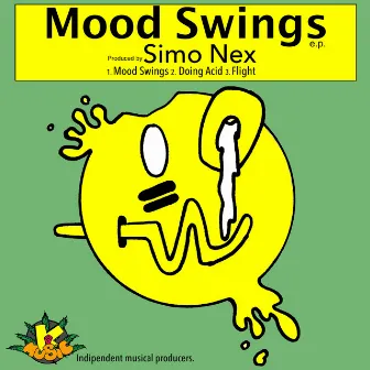 Mood Swings - EP by Simo Nex