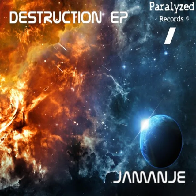 Jamanje - Destruction-Original Mix