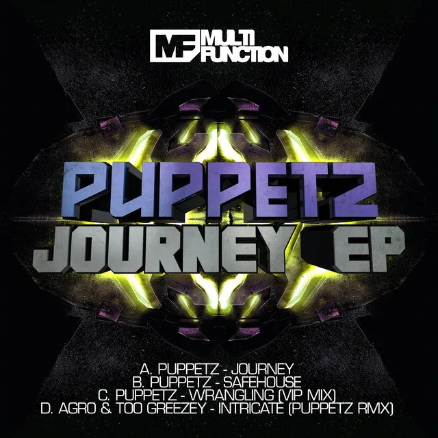 Journey EP