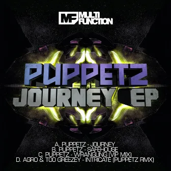 Journey EP by Puppetz