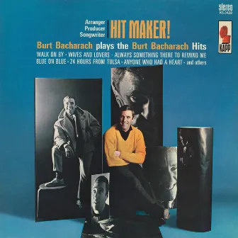 Hit Maker! (Expanded Edition) by Burt Bacharach