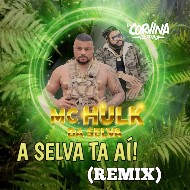 A Selva Ta Ai - Remix