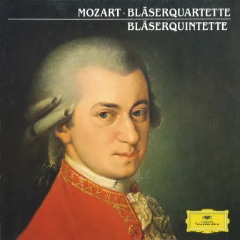 Mozart: Wind Quartets, Wind Quintets by Andreas Blau