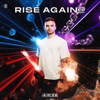 Rise Again EP by A-RIZE