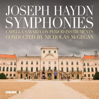 Haydn: Symphonies Nos. 79, 80 & 81 by Capella Savaria