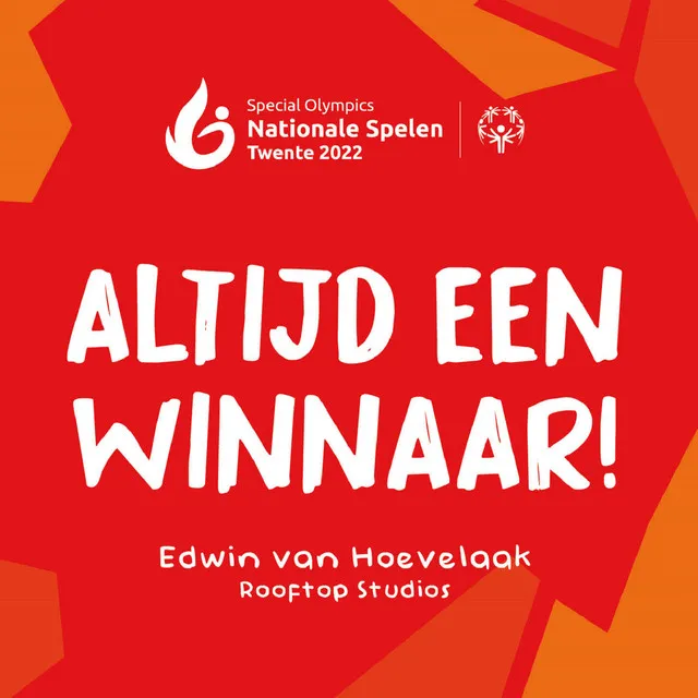 Altijd een winnaar