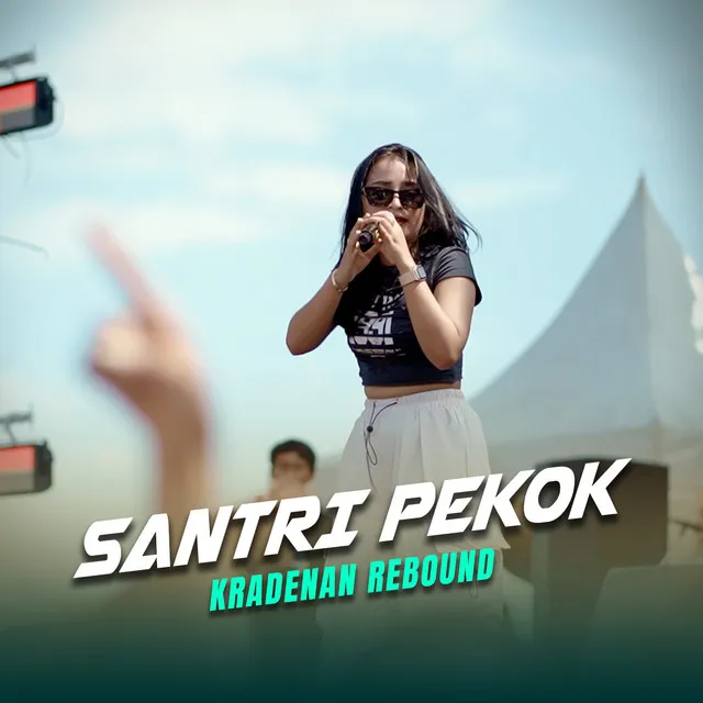 Santri Pekok