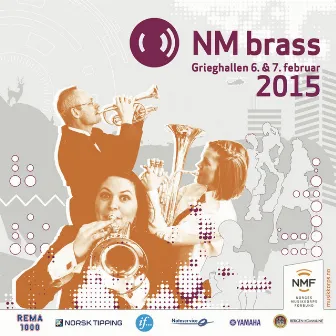 Nm Brass 2015 - 5. Divisjon by Svend Erik Andersen