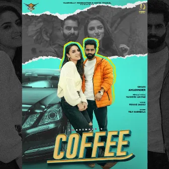 Coffee by Amarinder