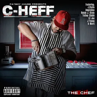 The Chef by C-Heff