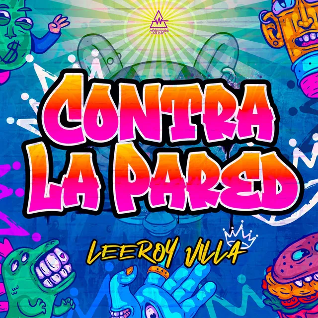 CONTRA LA PARED