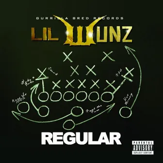 Regular by Lil Wunz