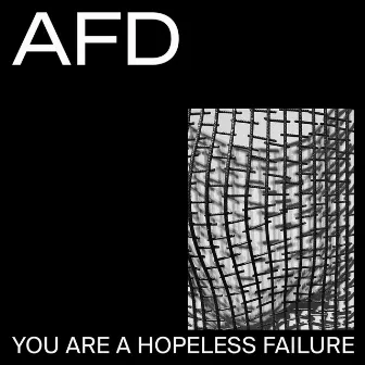 You Are a Hopeless Failure by Anna Funk Damage