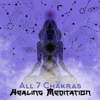 All 7 Chakras Healing Meditation: Aura Cleansing, Reiki Session, Esoteric Music by Reiki Chakra Consort